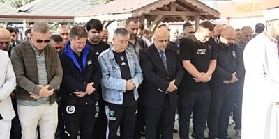 Salih Görmez'in cenazesine Recep Durul'da katıldı