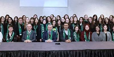 59.Kuruluş gecesi yıldzı Körfez Atatürk AL korosunu Büyükakın ağırladı