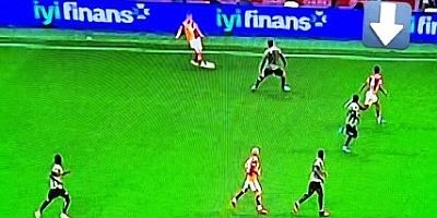 Sane'nin golünde pozisyon ofsayt iddiası