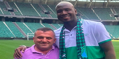 Selami Tarakçı paylaşımı Sambasını yapar Golünü atar