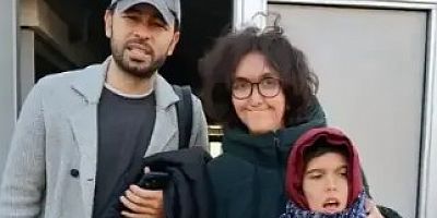 Selçuk Hoca soğukta İrem Yavuz'a montunu verdi