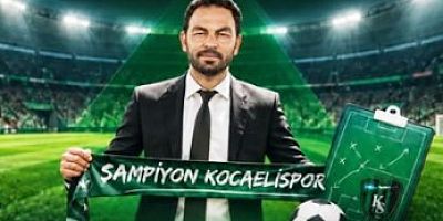 Selçuk İnan'la Oyunun Kodu söyleşisi KOÜ'de