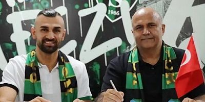 Serdar Dursun Persepolis takımından geldi