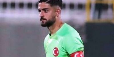 Serhat Ümit milli forması altında ilk sınavında