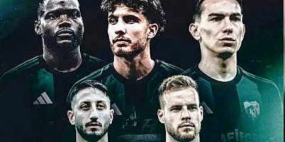 Show, Smolcic, Balogh, Can Furkan'a teşekkür edildi