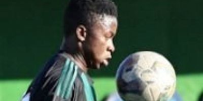 Sierra Leoneli Bailor Bah Altyapıya kanat forvet