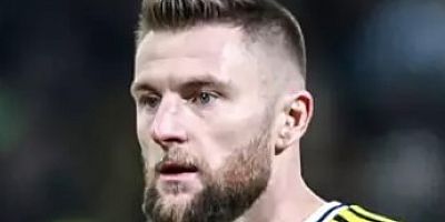 Skriniar'a  2 maç 80 bin TL para cezası PFDK'dan