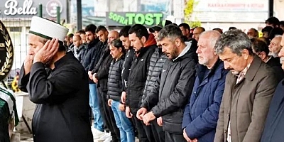 Soner Alp Dualarla ebediyete uğurlandı