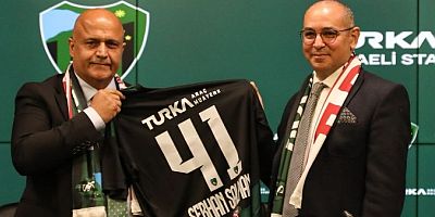 Stadın adı değişti Turka Araç Muayene Kocaeli Stadyumu