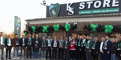 STK'ların kombine kampanyasıyla 1955 Güney Kale üst tribün doldu