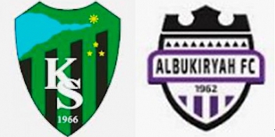 Kocaelispor Al-Bukiryah 1-1 berabere kaldı