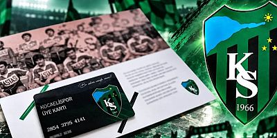 T.C. kimlik numarasız üyeye sicil numarası çağrısı