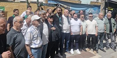 Tahir Başkana taraftardan Çağrı Baçtaki Bina yer Kulübe tahsis edilsin