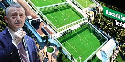 Tahir Başkandan Sevindikli Müjdesi Yaza bitirilece