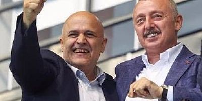 Tahir Başkanın Durul'la 3 puanın çoşkusu