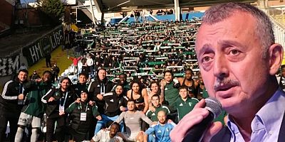 Tahir Başkanın Eyüpspor zaferine tebrik paylaşımı