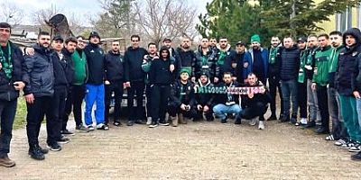 Taraftarları Ulaş Özcan Nevşehirde ağırladı