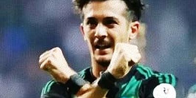 Tayfurun Rövaşata golüne özel klip yapıldı