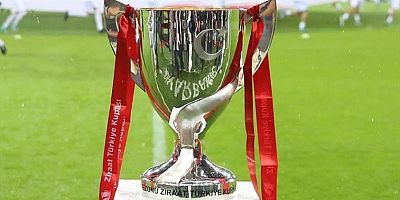 TFF Türkiye Kupasına yeni düzenlemeyi açıkladı