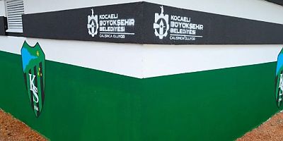 Trafo binaları Yeşil Siyahlı tasarımla kaplandı