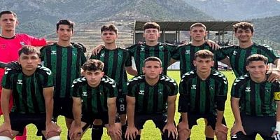 TRT Spor U19 Takımının final maçını  yayınlayacak