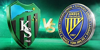 U-19 takımımız İskeceli gençlerle özel maç yapacak