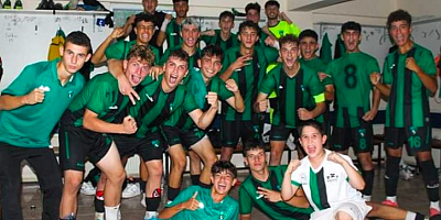 U17 Takımımız İzmir'de Altınordu ile oynayacak