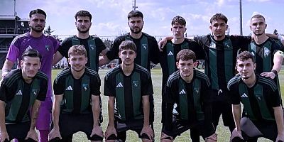 U19 Paf Liginde takımımız Galatasaray'a 2-0 yenildi