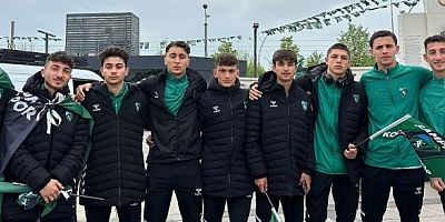U19 Takımımız 5 Mayısta Nevşehir'de Batman Petrolspor'la karşılaşacak