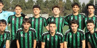 U19 Takımımız Nilüfer FK  maçını 3-2 kazandı