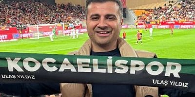 Ulaş Yıldız Cartuja Stadında Kocaelispor Atkısıyla