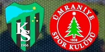 Ümraniyesporla planlanan hazırlık maçı iptal edildi