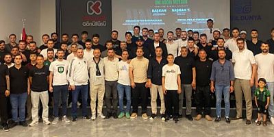 Üniversite Hodri Meydan istişare toplantısında yeni sezon hedefleri 