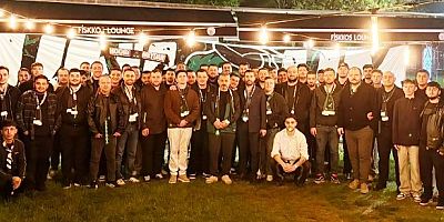 Üni Hodri Meydan buluşmasında Fiskos Kafe-Bahadır Özgürler ev sahibi