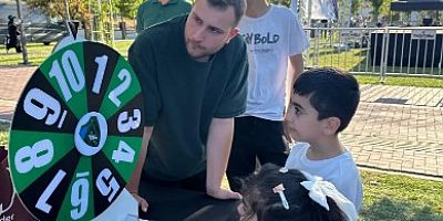 Uni Hodri Meydan minik taraftarlar sevindirdi