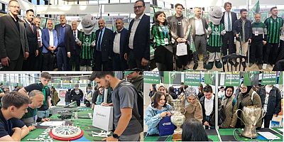 Üniversiteli Taraftarlara Marmara KAF'ta Kocaelispor Standında hediyeler