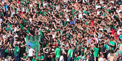 Usulsüz seyirci almanın cezası 129 bin 600 TL 