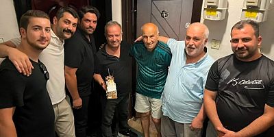 Kaleci Sümer Yüzere “Yaş 93, Hedef 100! İyi ki Doğdun