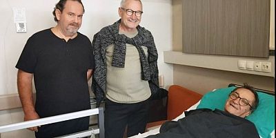 Yaşar Altıntaş kalçasından ameliyat oldu