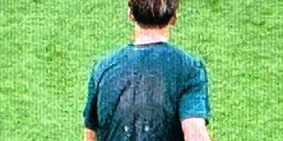 Yeni sezon formalarında numaralar okunmadı