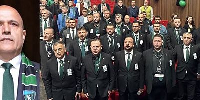 Durul, Başkan seçildi,