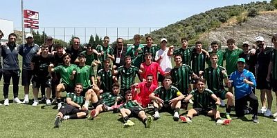 U19 Takımımız Türkiye Finallerinde Gençlerbirliğini penaltılarla geçti:5-4