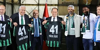 Yeşil Siyahlılar TRT Hedef Süper Lig Programında 