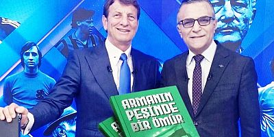Yiğit Özcan’ın “Armanın Peşinde Bir Ömür” TRT Spor’da