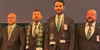 Yöneticiler en az 2 sponsor bulacaklar bilette alacaklar