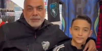 Yusuf Efe Andaç taraftar derneği başkanı oldu