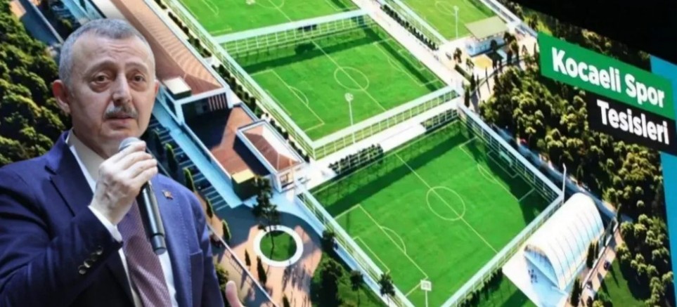 Tahir Başkandan Sevindikli Müjdesi Yaza bitirilece