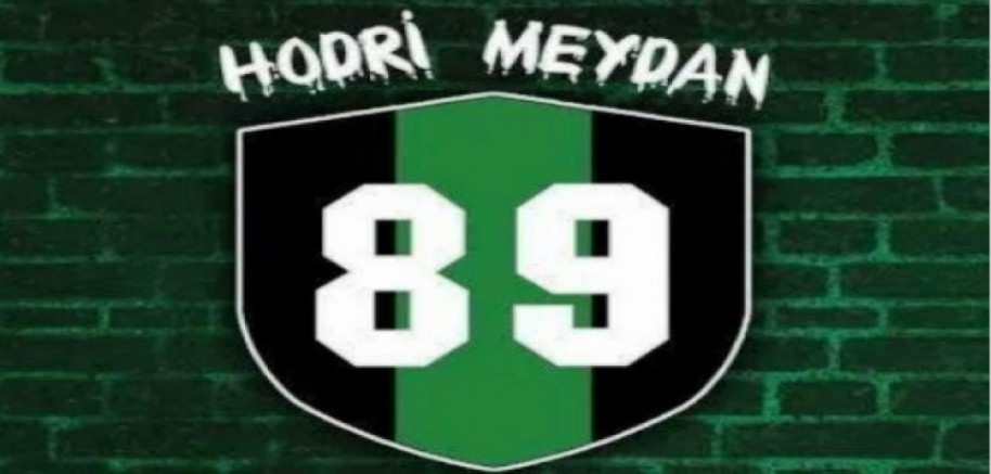 Taraftardan suç duyurusu Zorbay Küçük için