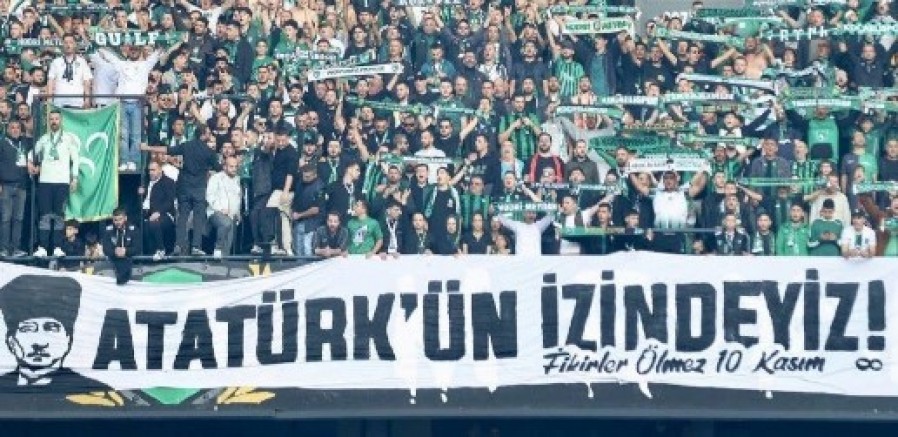 Taraftarlardan Ankara'da Anıtkabir ziyareti