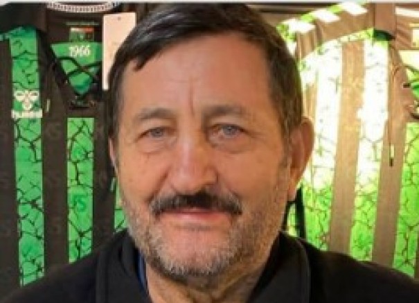 Tribünden Zeynel Kurtoğlu hakkın rahmetine kavuştu